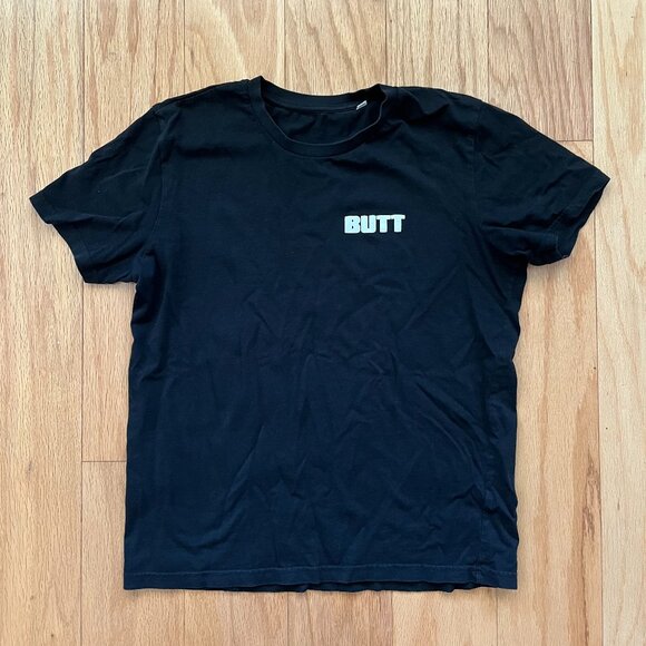 BUTT tee shirt - Picture 1 of 2